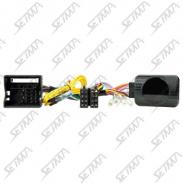 Boîtier De Commande Volant BMW E39 E38 - Référence MFL-MODUL 61358352494, Pièce D'origine, Occasion