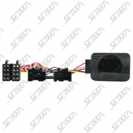 Interface commande au volant pour CHEVROLET Aveo / Captiva