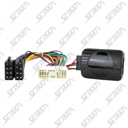 Interface commande au volant pour CHEVROLET Spark