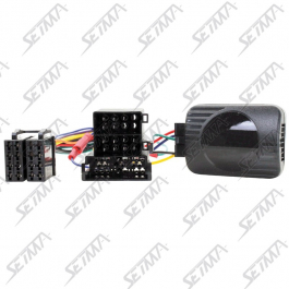 Interface commande au volant pour FIAT Punto, Croma