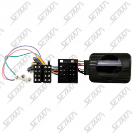 Interface commande au volant pour FIAT Brava, Stilo, Ritmo