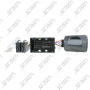 COMMANDE AU VOLANT - ALFA ROMEO -  FIAT - 500L/DUCATO/CITROEN/PEUGEOT - DEPUIS 2014 - CONNECTEUR 52 VOIES