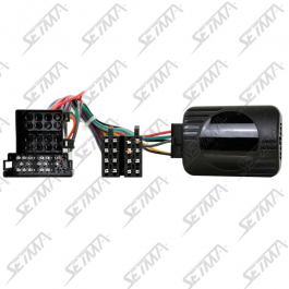 Interface commande au volant pour FIAT Ducato-Multipla-Panda