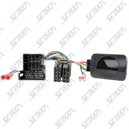 Interface commande au volant pour FIAT Ducato depuis 2015