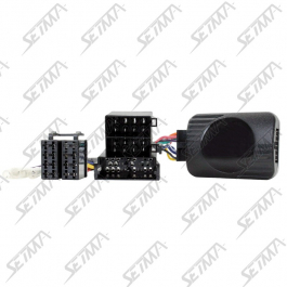 COMMANDE AU VOLANT - CITROEN JUMPER (250) / FIAT DUCATO (250) / PEUGEOT BOXER (250) - 2006-2008 - RADIO OEM BLAUPUNKT