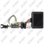 Interface commande au volant pour FORD Fiesta 2008-2010