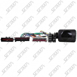 Interface commande au volant pour FORD 1995-2006