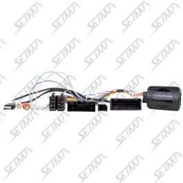 Interface commande au volant pour FORD Ranger