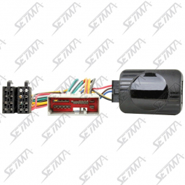 Interface commande au volant pour FORD Fiesta, Fusion