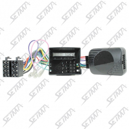 Interface commande au volant pour FORD 2004-2014