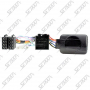 COMMANDE AU VOLANT - FORD-FIESTA/TRANSIT/TRANSIT CUSTOM - DEPUIS 2018 - SYSTEME SYNC3