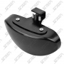 RETROVISEUR COMPLEMENTAIRE EXTERIEUR - FIXATION AVEC VIS DE SERRAGE - 112 X 55 MM