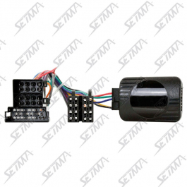 COMMANDE AU VOLANT - FIAT DUCATO (SERIE 8) - 2022  VEHICULE SANS AUTORADIO OEM