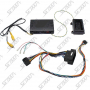 Interface commande au volant pour JEEP Renagade et Compass