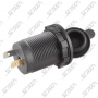 CHARGEUR ALLUME-CIGARE FEMELLE - 12V