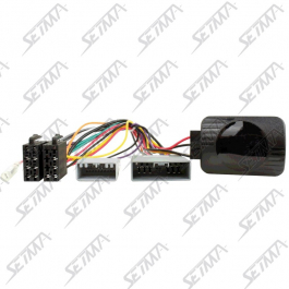 Interface commande au volant pour HONDA City, Civic, CR-V