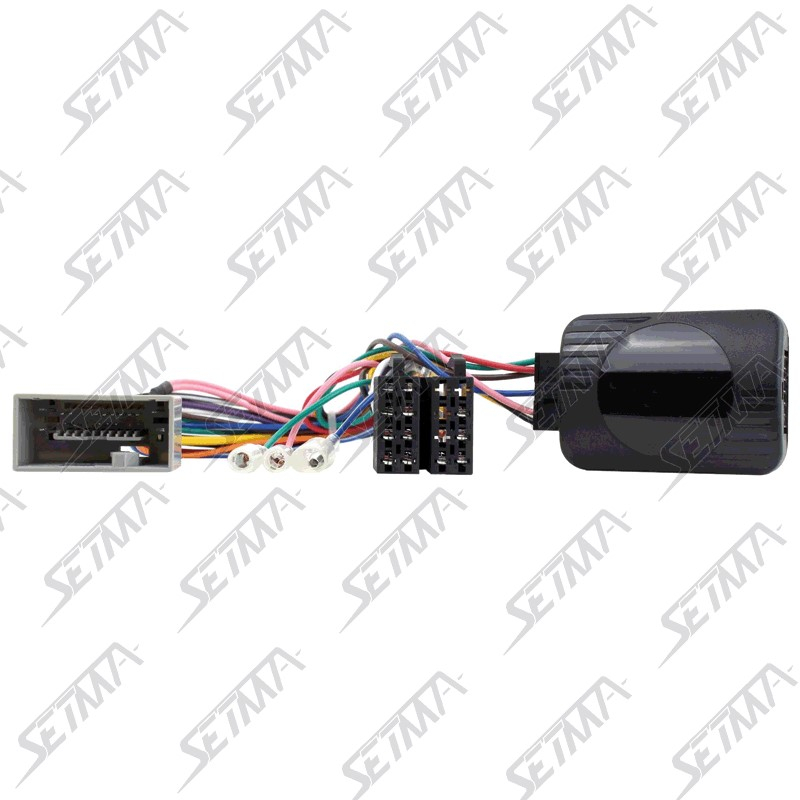 Interface Commande Au Volant Pour Honda Accord 2006-2008 - Compatible Autoradio Pioneer - Neuf