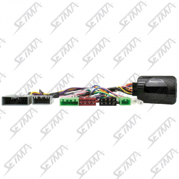COMMANDE AU VOLANT - HONDA - CIVIC HATCHBACK - 2005-2012