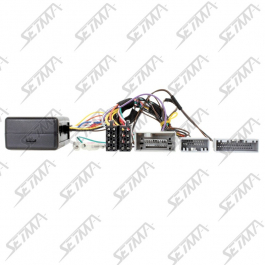 Interface commande au volant pour HONDA Civic 2012-2016