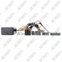 Interface commande au volant pour HONDA Civic 2012-2016