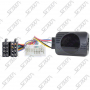 Interface commande au volant pour HONDA CIVIC