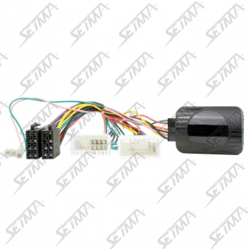 COMMANDE AU VOLANT - HYUNDAI/KIA - 2012-2016