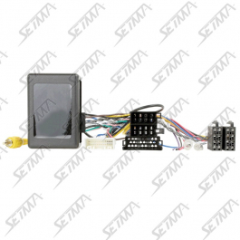 Interface commande au volant pour HYUNDAI Ix35 depuis 2015