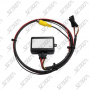 SEAT/SKODA/VOLKSWAGEN - REPRISE CAMERA DE RECUL D’ORIGINE - RNS315/510 - RCD510