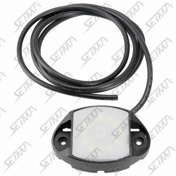 LUMIERE LED POUR PLAFONNIER