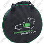 HOUSSE SOUPLE DE RANGEMENT POUR CHARGEUR VEHICULE ELECTRIQUE