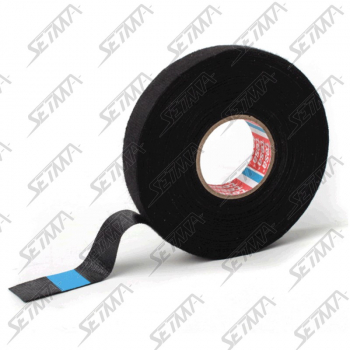 ADHESIF TOILE TESA 19 MM X 25 M