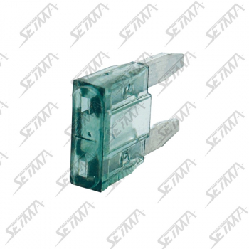 MICRO FUSIBLE ENFICHABLE - 1 A