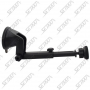 SUPPORT A VENTOUSE MAGNETIQUE LONGUEUR REGLABLE DE 105 MM A 160 MM