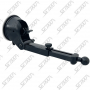 SUPPORT A VENTOUSE LONGUEUR REGLABLE DE 115 MM A 165 MM
