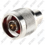 ADAPTATEUR D'ANTENNE -  FME MALE    N MALE DROIT