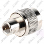ADAPTATEUR D'ANTENNE -  FME MALE    N MALE DROIT