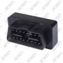 CONNECTEUR MALE OBD2 - A SOUDER