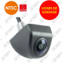 CAMERA AVEC AXE CENTRAL 8MM - ANGLE 155° - LIGNE DE GUIDAGE - POSITION AVANT ET ARRIERE