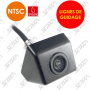 CAMERA AVEC AXE CENTRAL 8MM - ANGLE 128° - LIGNE DE GUIDAGE - POSITION AVANT ET ARRIERE
