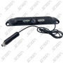 CAMERA DE RECUL LEDS INFRAROUGES - FIXATION LATERALE - ANGLE REGLABLE