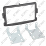 SUPPORT AUTORADIO 2 DIN - DACIA/FIAT/NISSAN/OPEL/RENAULT - DEPUIS 2019