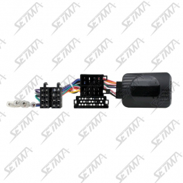 Interface commande au volant pour IVECO Daily