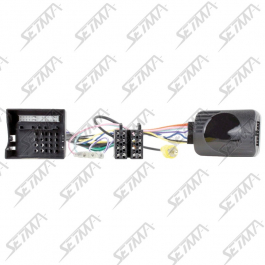 Interface commande au volant pour IVECO Daily