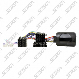 Interface commande au volant pour IVECO daily