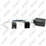 COMMANDE AU VOLANT CAN - IVECO DAILY (EURO 6) DEPUIS 2019 - SANS AUTORADIO D'ORIGINE - CONNECTEUR ISO 8 VOIES