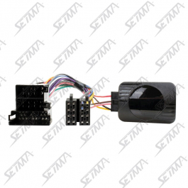 Interface commande au volant pour KIA