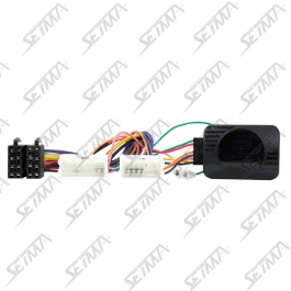 Interface commande au volant pour KIA