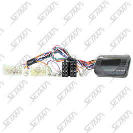 Interface commande au volant pour FIAT et MITSUBISHI
