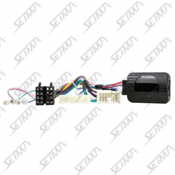COMMANDE AU VOLANT - RENAULT - DEPUIS 2012 - CONNECTEUR 32 VOIES