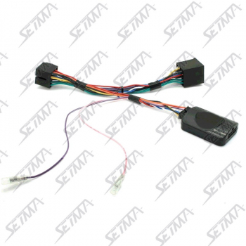 COMMANDE AU VOLANT - SCANIA SERIE R - DE 2004 A 2008